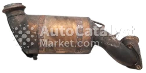 Катализатор от Maserati 670031099