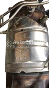 Катализатор от Hyundai, KIA CFDM01 (CERAMIC+DPF) №4