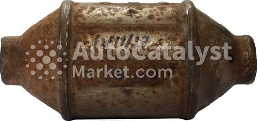 Катализатор от Fiat 84287 №5