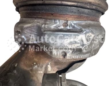 Катализатор от Peugeot, Citroën TR PSA K578 / TR PSA F026N (CERAMIC+DPF) №3
