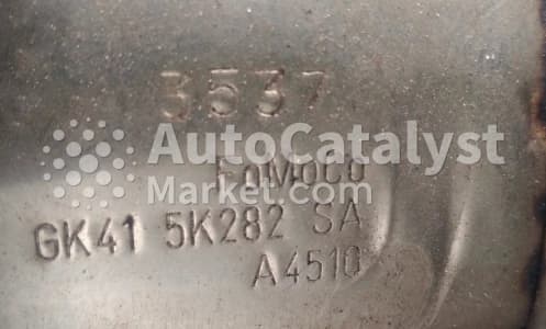 Катализатор от Ford GK41-5K282-SA