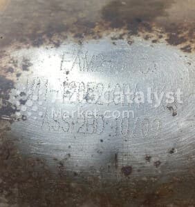 Катализатор от Chery M11-1205210BA