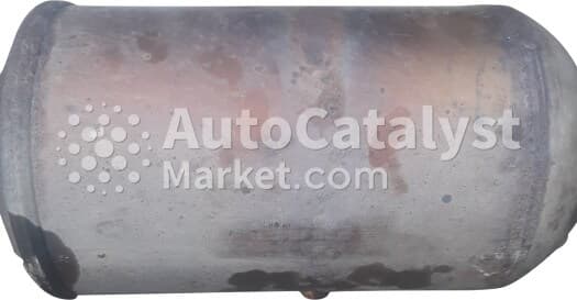 Катализатор от Mercedes-Benz KT 1276 / PF 0050 (DPF) №9