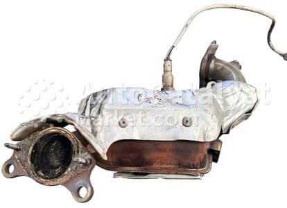 Катализатор от Renault, Nissan 208A01970R