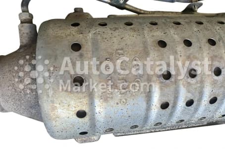 Катализатор от Hyundai, KIA UFNF03 (CERAMIC+DPF) №3