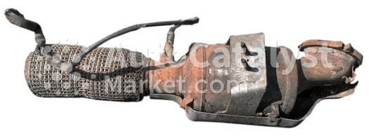 Катализатор от Ford AG91-5E211-KF