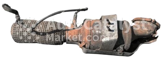 Катализатор от Ford AG91-5E211-KF №1