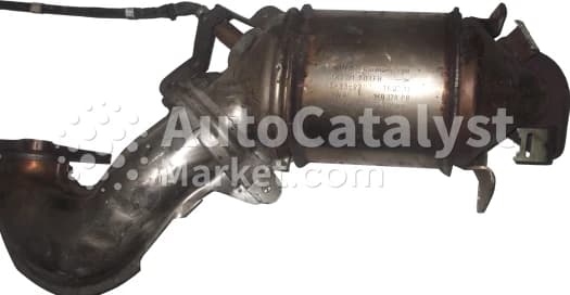 Катализатор от Audi, Skoda, Volkswagen, Seat 1K0131701FH / 1K0178PB / 1K0254201H №2