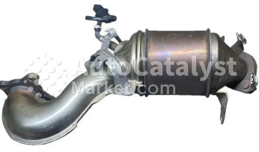 Катализатор от Audi, Skoda, Volkswagen, Seat 1K0131701FH / 1K0178PB / 1K0254201H №10