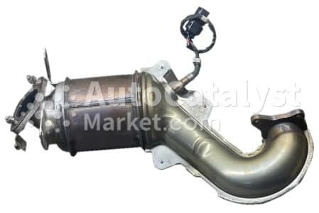 Катализатор от Audi, Skoda, Volkswagen, Seat 1K0131701FH / 1K0178PB / 1K0254201H №8