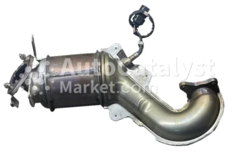 Катализатор от Audi, Skoda, Volkswagen, Seat 1K0131701FH / 1K0178PB / 1K0254201H №1