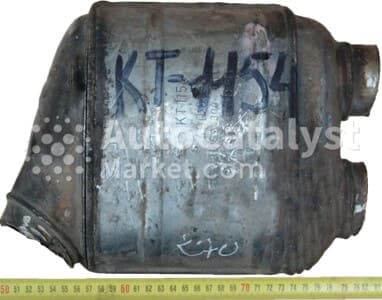 Катализатор от Mercedes-Benz KT 1154 №7