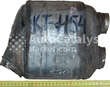 Катализатор от Mercedes-Benz KT 1154 №3