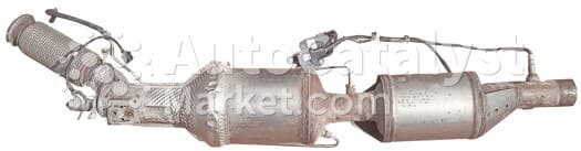 Катализатор от Audi, Volkswagen 7E0131700A / 7E0230AA №4