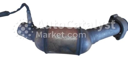 Катализатор от Mercedes-Benz KT 0195