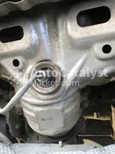 Катализатор от Mitsubishi ABX