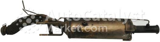 Катализатор от Peugeot, Citroën TR PSA K628 + TR PSA F010 (DPF) №8