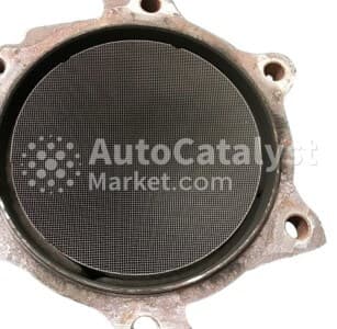 Катализатор от Nissan AXO 4 №9