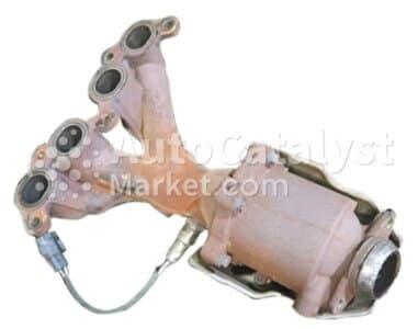 Катализатор от Nissan AXO 4 №7