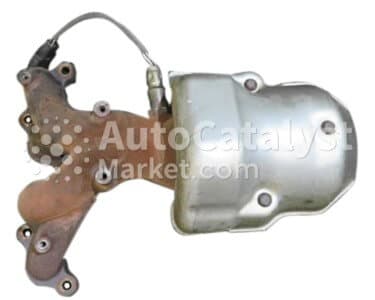 Катализатор от Nissan AXO 4 №6