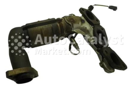 Катализатор от Ford, Mercury 97BB-5E242-FB / 97BB-5G232-BG №2