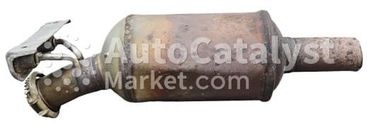 Катализатор от Mercedes-Benz KT 1269 / PF 0044 (CERAMIC)