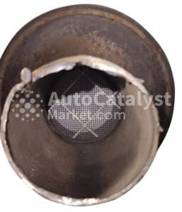 Катализатор от Mercedes-Benz KT 1269 / PF 0044 (CERAMIC)