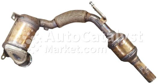Катализатор от Audi, Skoda, Volkswagen, Seat 2Q0131701S / 5Q0178KA