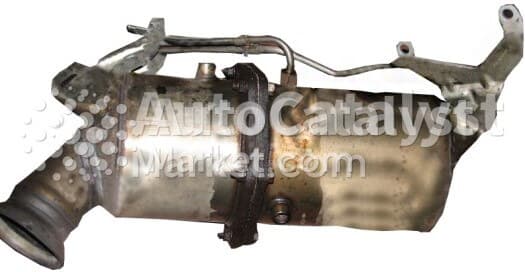 Катализатор от Mercedes-Benz KT 1159 (CERAMIC) №4
