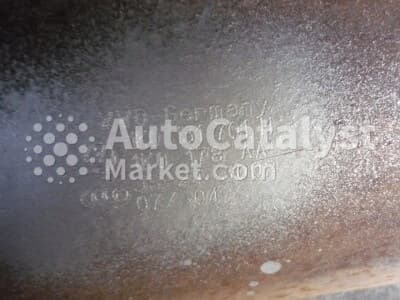 Катализатор от Audi, Volkswagen 1K0131701H / 1K0178AA