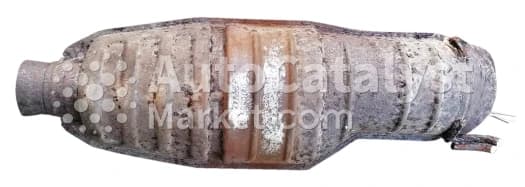 Катализатор от Volvo 9155986 (CERAMIC+METAL) №2