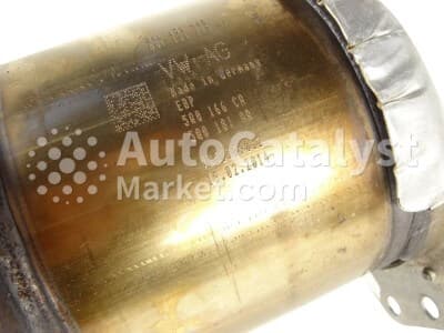 Катализатор от Audi, Volkswagen 04L131648 / 04L131765AF (DPF) №7