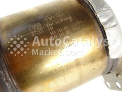 Катализатор от Audi, Volkswagen 04L131648 / 04L131765AF (DPF) №2
