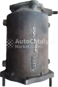 Катализатор от Nissan KN1 №5