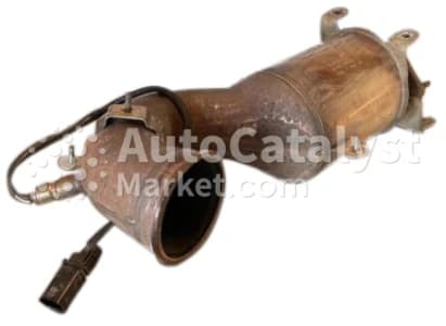Катализатор от Alfa Romeo, Fiat, Lancia 55218497 / 51839837 №1