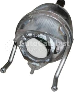Катализатор от Alfa Romeo, Fiat, Citroën, Lancia 1370470080 / 1349824080 №2
