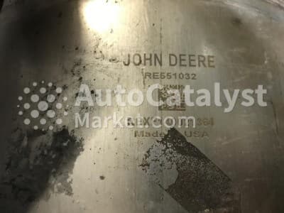 Катализатор от John Deere RE551032 №2