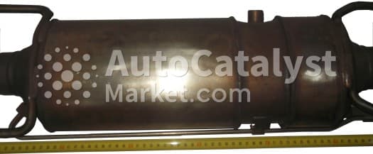 Катализатор от Alfa Romeo, Fiat, Lancia 55196244 / 51780158 (CERAMIC) №10