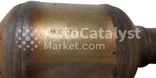 Катализатор от Audi, Skoda, Volkswagen, Seat 6C0131701A / 6C0178CA