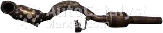 Катализатор от Audi, Skoda, Volkswagen, Seat 6C0131701A / 6C0178CA №3