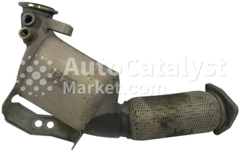 Катализатор от Volvo, Ford 9G9N-5E212-BD №3