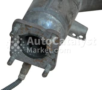 Катализатор от Audi, Skoda, Volkswagen, Seat 1K0131690AQ / 1K0166CA №1