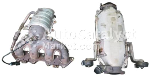 Катализатор от Mitsubishi KU (Mitsubishi) №1