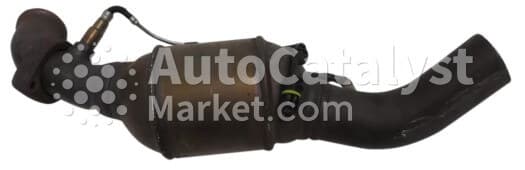 Катализатор от Mercedes-Benz KT 0228 №4