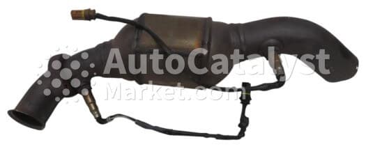 Катализатор от Mercedes-Benz KT 0228 №3