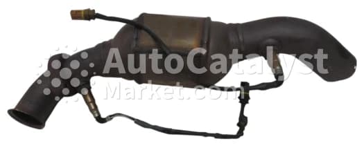 Катализатор от Mercedes-Benz KT 0228 №1