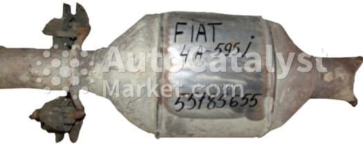 Катализатор от Alfa Romeo, Fiat, Lancia 4A-595J