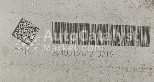 Катализатор от BMW 8506881 (DPF)