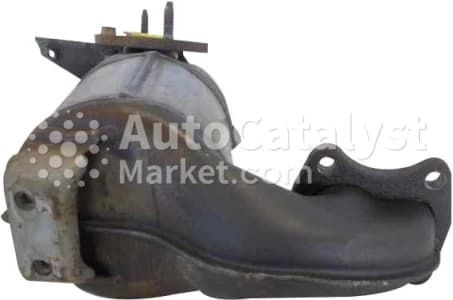 Катализатор от Renault, Nissan H8200352561 / PIE 8200347784A №3