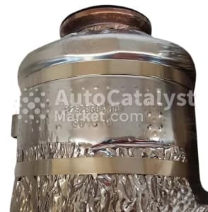 Катализатор от Opel 55514991 (CERAMIC+DPF)